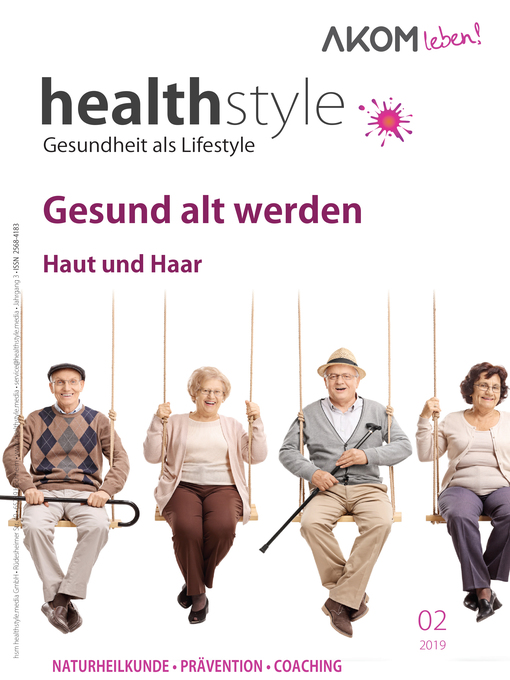 Upplýsingar um healthstyle--Gesundheit als Lifestyle eftir Chopra Deepak - Biðlisti